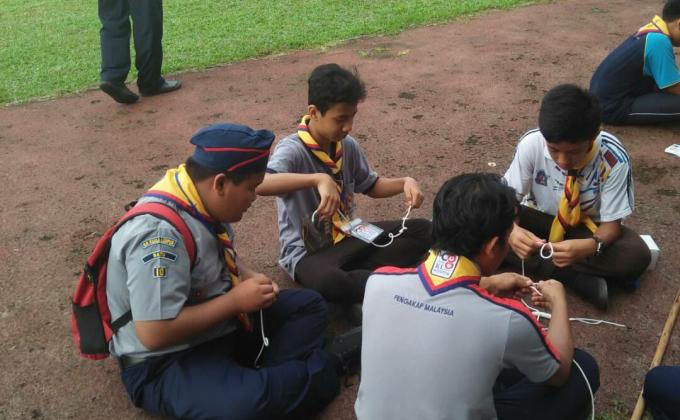 Karnival 108 Tahun Pengakap Kuala Lumpur