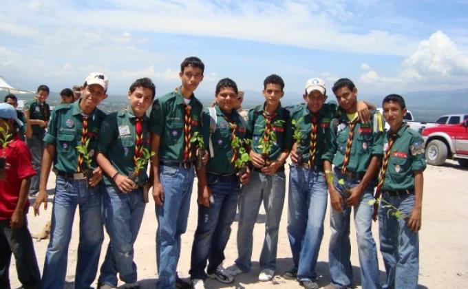 Proyecto de Reforestación del "Cerro del Nance"