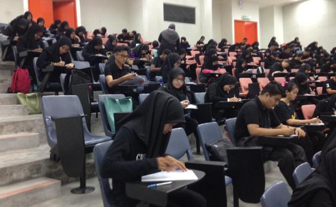 Ujian Lencana Keahlian Pengakap