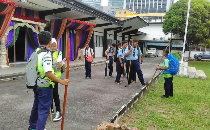 Jelajah Kota KL 40KM