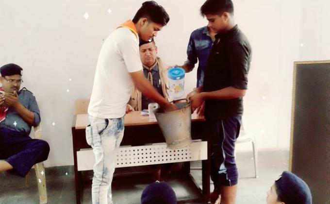 Hand Washing Program
