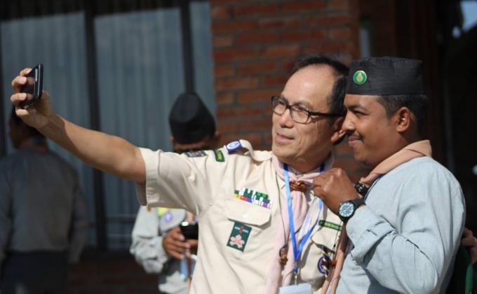 6th CALT Course Nepal