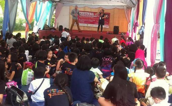 Penang International Kids Storytelling Festival