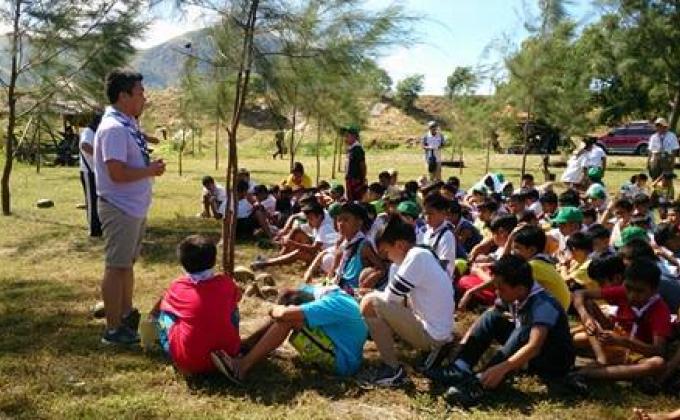 12th Central Luzon Region Scout Jamboree