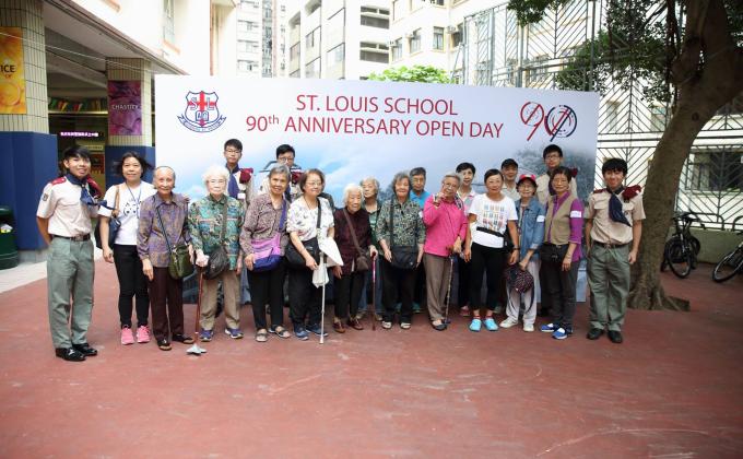 SLS 90th OPEN-DAY