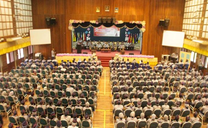 ANUGERAH RAMBU PERINGKAT NEGERI KEDAH 2017