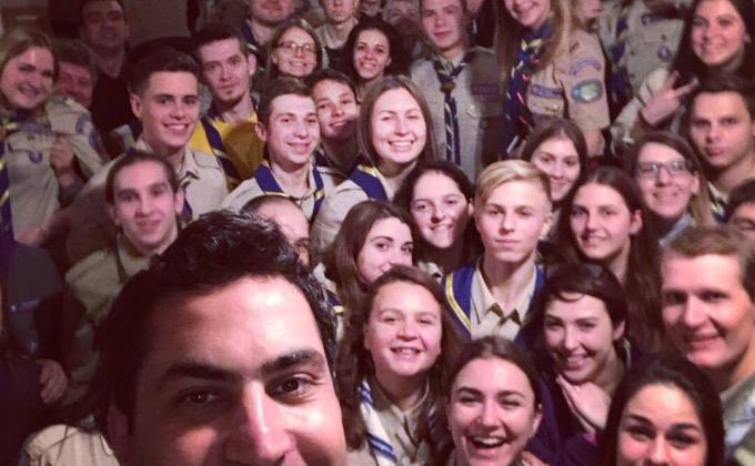 What we all can do to attract more young people into Scouting?