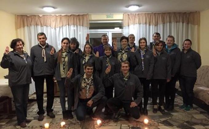 Training for Trainers