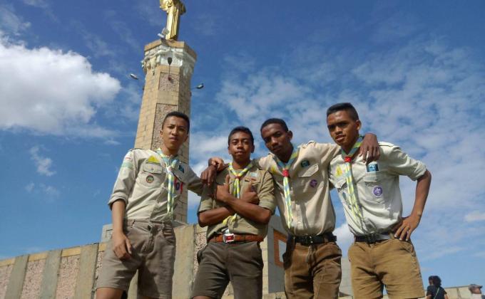 Promotion des sites touristiques de la ville d'Antananarivo