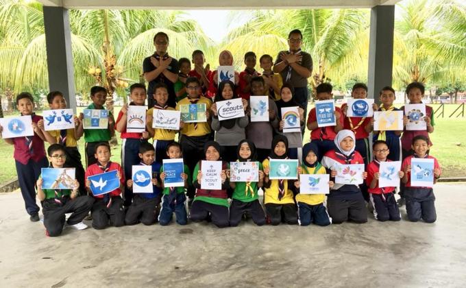 Kerjasama pada Hari Keamanan Sedunia 