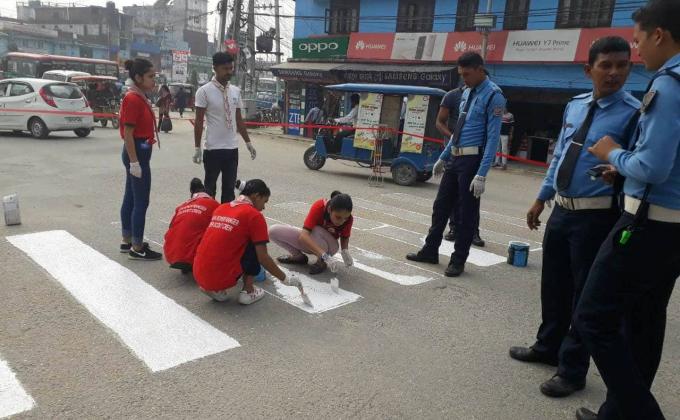 Traffic Assistance  - We are Responsible