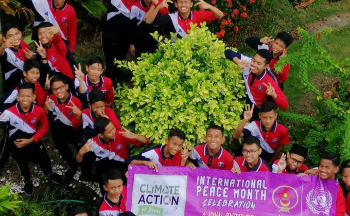 BULAN KEAMANAN SEDUNIA SMKDPB 2019