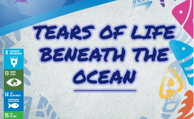 TEARS OF LIFE BENEATH THE OCEAN