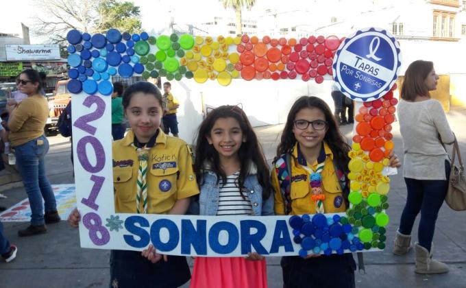 Tapaton Scout Sonora 2018 