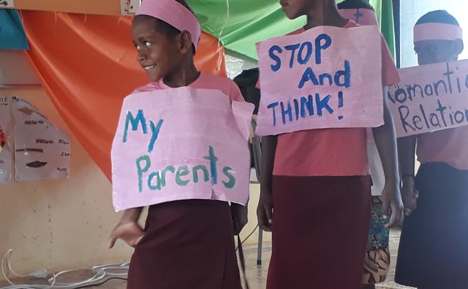 NATIONAL DRUGS AND SUBSTANCE ABUSE WEEK- ADVOCATING ON PEACE