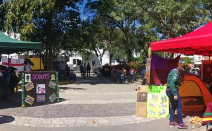 Semana Scout 2018