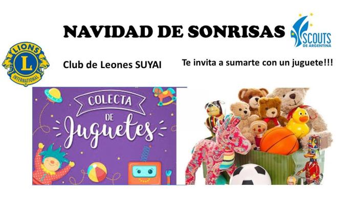 Navidad de Sonrisas