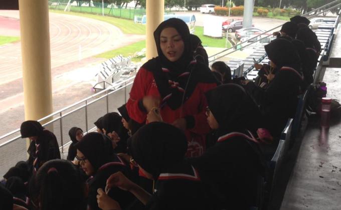 PERJUMPAAN MINGGU KESEMBILAN LEVEL 100 SIDANG 2017/2018