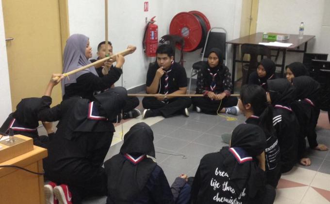 Perjumpaan Minggu Kesepuluh, Level 100 (Sidang 2017/18) 