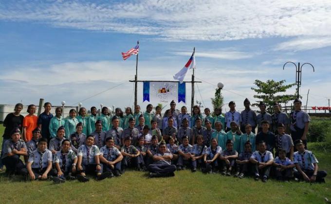 62nd Petaling, 17th Petaling, 7th Fort and OCGGAM Joint Camp 2017