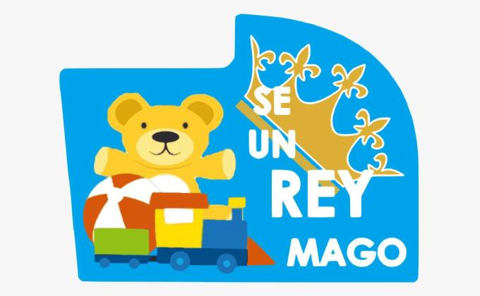 Sé un Rey Mago