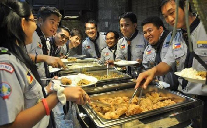 rover scouts