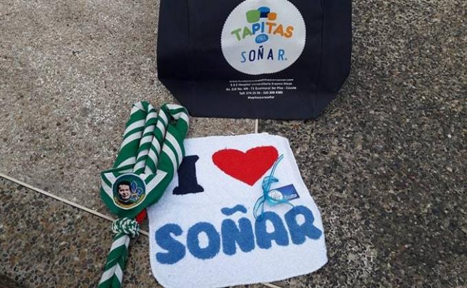 Destapa corazones, sueños e ilusiones. 