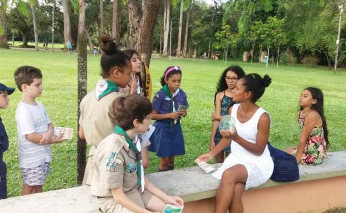 Grupo Escoteiro Mantiqueira Contra Mosquitos 