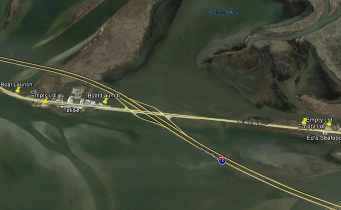 Causeway Cleanup