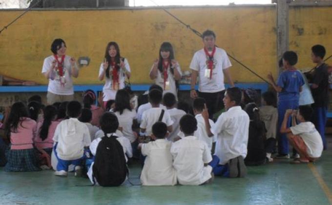 rover scouts
