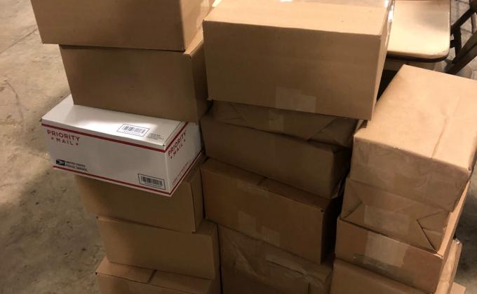 Shoeboxes For Soldiers