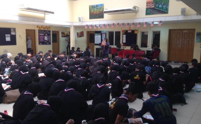 Bengkel Asas Pertolongan Cemas KLKM-BSMM USM, Level 100