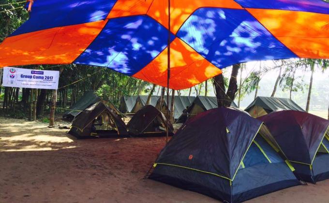 Mission Muktagacha, Mymensingh