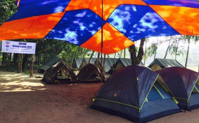 Mission Muktagacha, Mymensingh