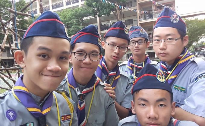 Pay Fong 100 ceremony 4D3N camp