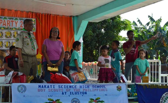 COMMUNITY OUTREACH PROGRAM