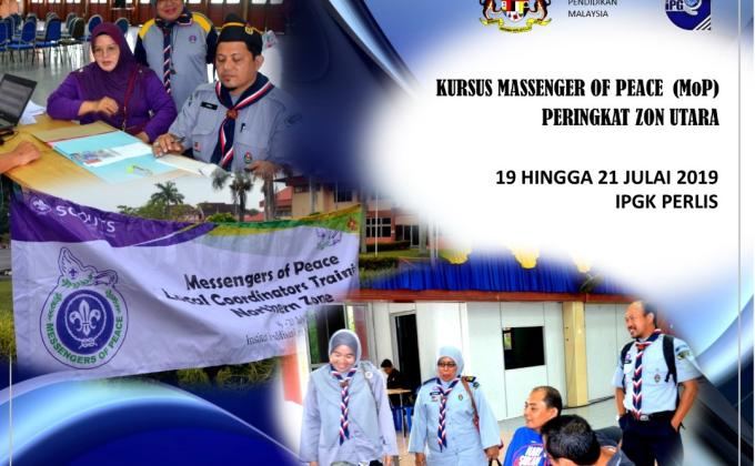Sedang mempelajari cara-cara menggunakan scout org