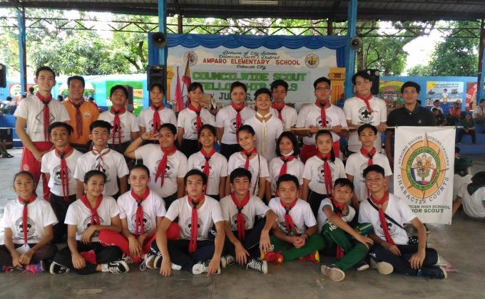 COUNCILWIDE SCOUT FELLOWSHIP 2019