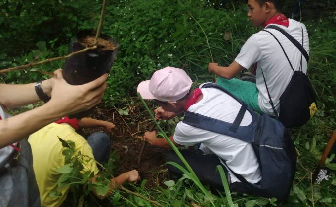 save the mother earth