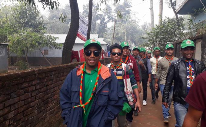 social work for poor People