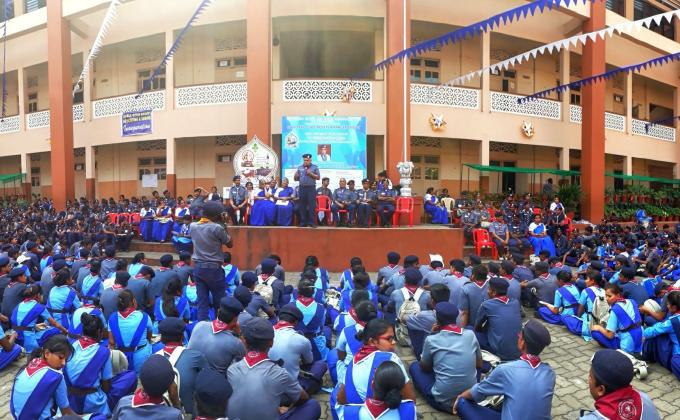 SPECIAL NATIONAL ROVER / RANGER MOOT MANGALURU. KARNATAKA. From 28th December 2017 to 1st January 2018.