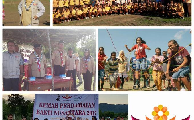 Bakti Nusantara Peace Camp 2017