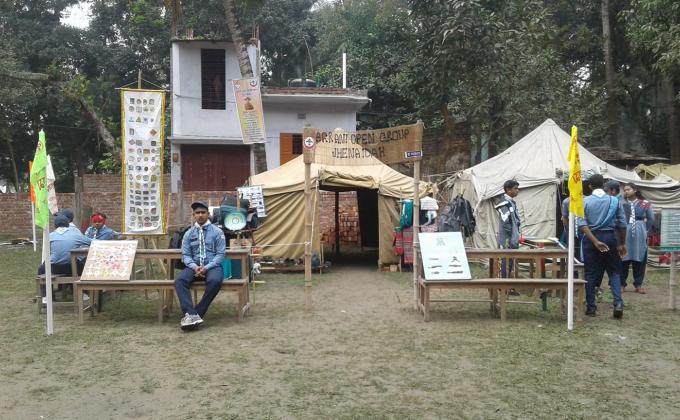 friendship camp 2017