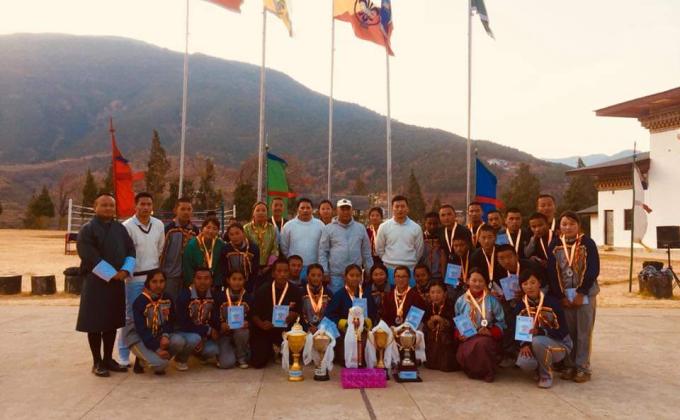 Leadership trainning