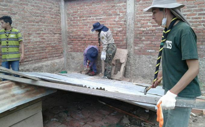 Ellos también merecen regalos