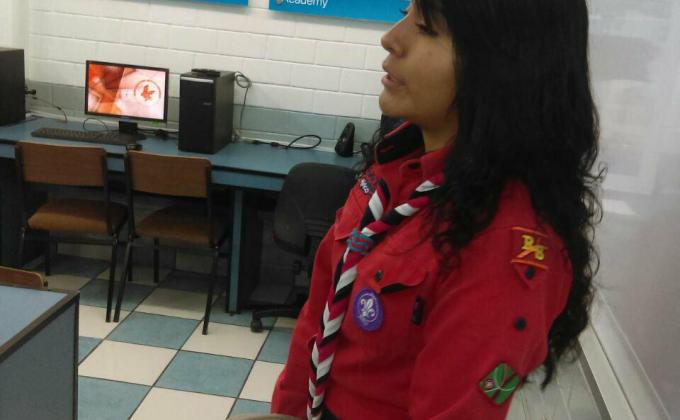 Tapaton Scout Valle Noreste 2018