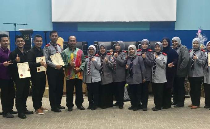 "WE ARE THE CHAMPION"