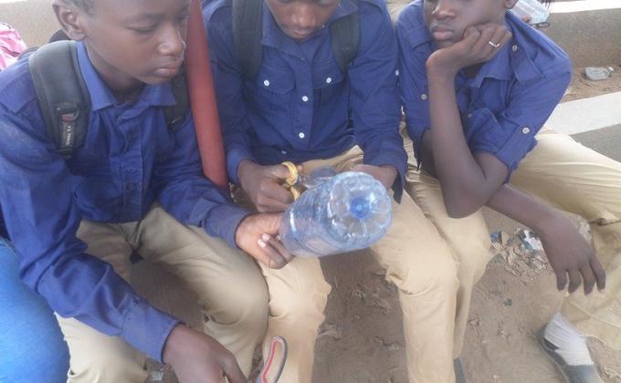 Recyclage et revalorisation du déchet plastic