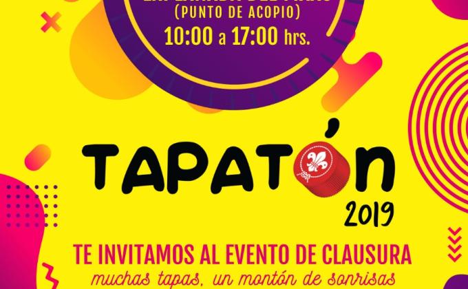 Tapatón 2019 Distrito Cruz del Sur