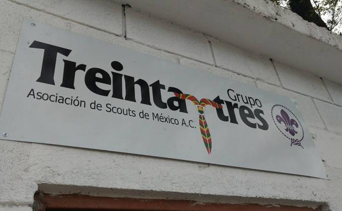 Proyecto GoSolar Caminantes del 33